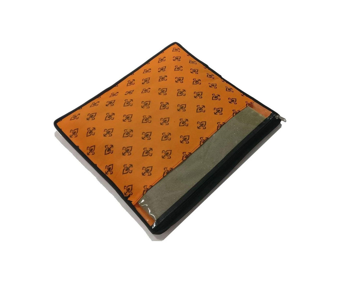 Saree Cover - Printed Non Woven Saree Organizers (Pack of 6)