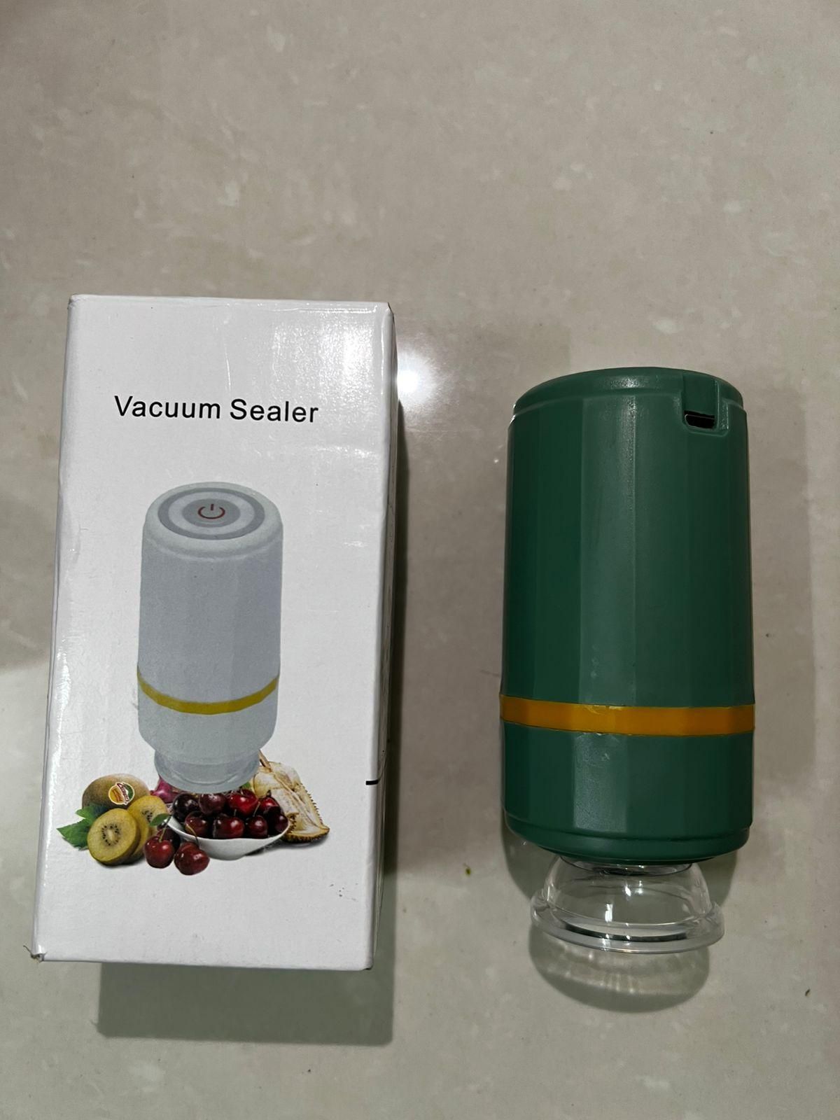 Automatic Vacuum Sealer